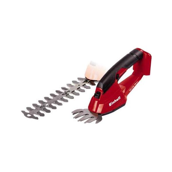 Einhell Power X-Change GE-CG 18 Li-Solo: Cesoie Per Erba E Arbusti A Batteria-image