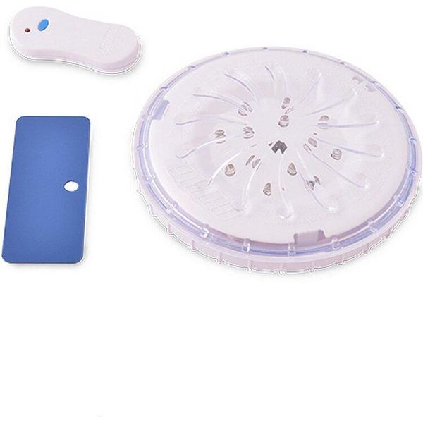 Interline Led Zwembadlamp Met Magneetbevestigigng En Afstandsbediening-image