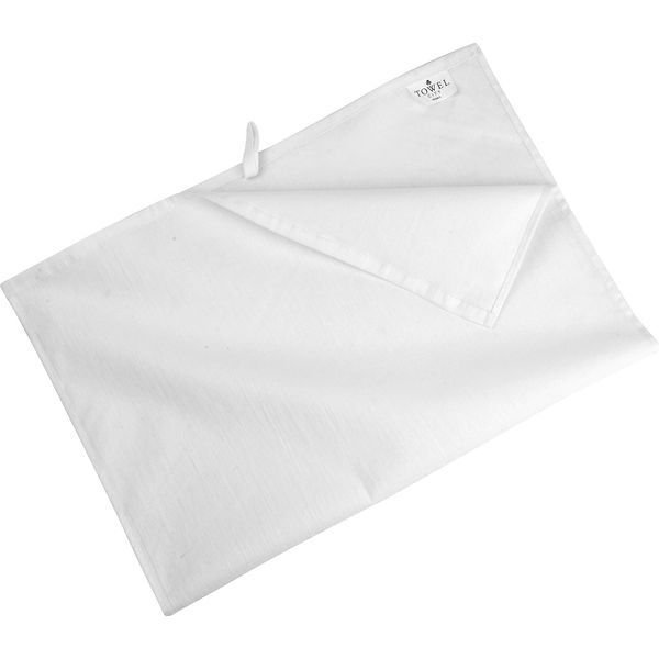 Asciugamano City, 170 G/M², 50 X 70 Cm RW1583 (Taglia Unica) (Bianco)-image