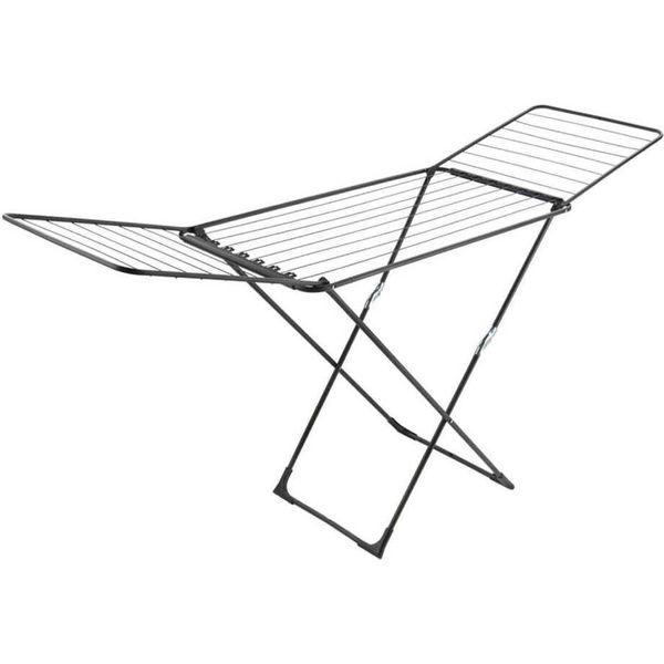 Tomado Fuji Droogrek 20 M Lijn 107X55X103 Cm Zwart-image