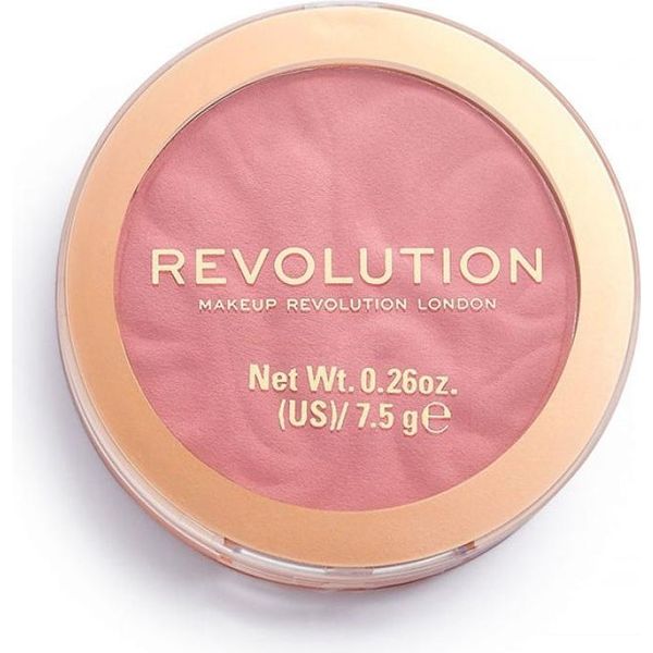 Revolution Makeup Revolution Blusher Reloaded Ballerina-image