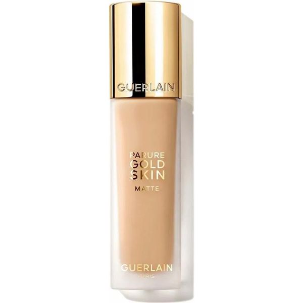 Guerlain Parure Gold Fondotinta Opaco Per La Pelle SPF15 Tonalità 3W 35Ml-image
