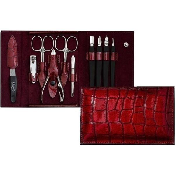 Set Manicure Linea Premium Famiglia Pl 252 Vino Solingen-image