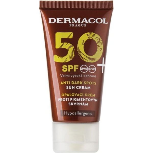 Dermacol Protezione Solare Impermeabile Contro Le Macchie Pigmentarie SPF50+, 50 Ml-image