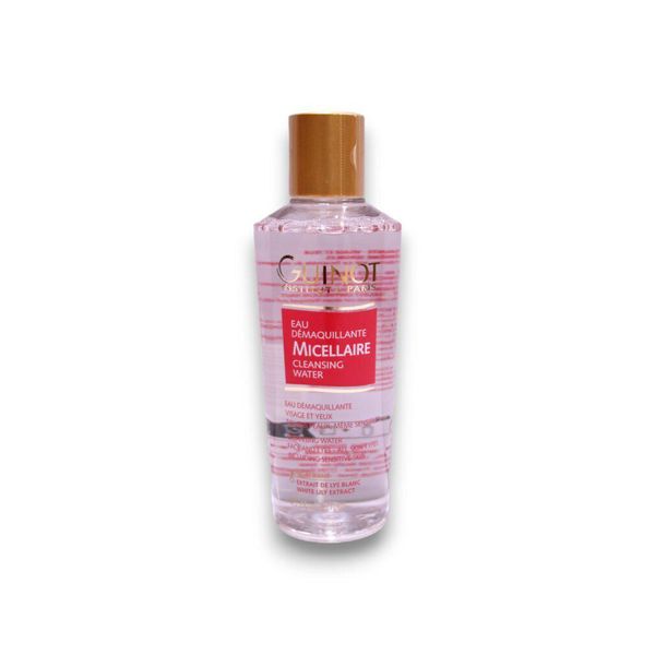 Guinot, Guinot, White Lily Extract, Cleansing, Micellar Water, For All Skin Types, 200 Ml-image