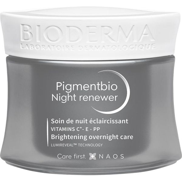 Bioderma - Pigmentbio Night Renewer Cream - NočNí ZesvěTlujíCí KréM 50Ml-image