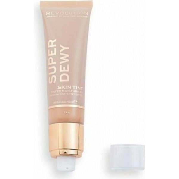 Makeup Revolution, Superdewy, Tinted Moisturizer, Tan, 55 Ml-image