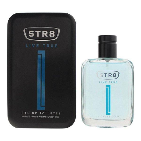 Str8, Live True, Eau De Toilette, For Men, 100 Ml-image