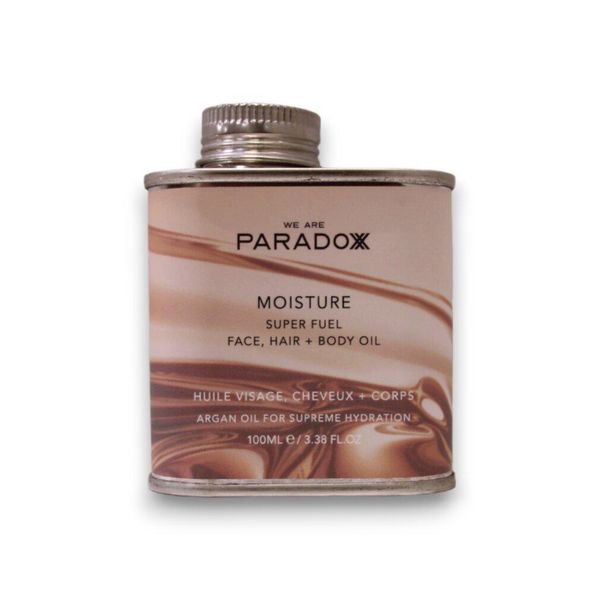 Siamo Paradoxx, Olio Idratante, Agli Oli Di Maracuja, Abissinia E Argan, Lenitivo/Idratante E Nutriente, Per Corpo, Viso E Capelli, 100 Ml-image