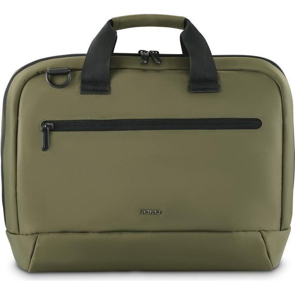 Hama Laptop-Tasche Ultra Lightweight 34 - 36 Cm 13.3 - 14.1 Oliv (00222048)-image