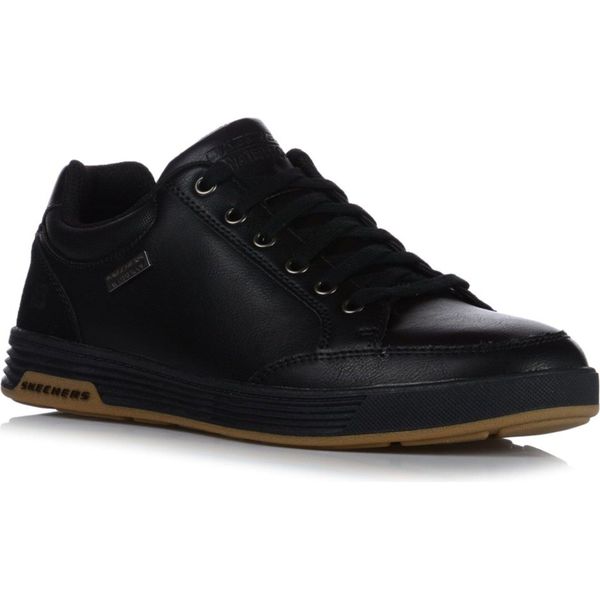 Sneakers Del Marchio Skechers Del Modello Sparkman Nero-image
