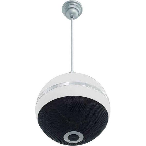 Omnitronic 80710429 Lautsprecher 2-Wege Weiß Kabelgebunden 10 W (80710429)-image