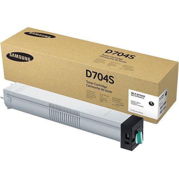 Samsung Toner Schwarz A3 25000 Seiten FüR SL-K3300NR / K3250NR (MLT-D704S/ELS)-image