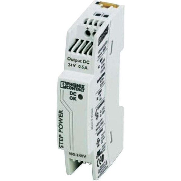Phoenix Contact 2868596 - -25 - 70 °C - -40 - 85 °C - 18 Mm - 61 Mm - 90 Mm - 75 G (2868596)-image