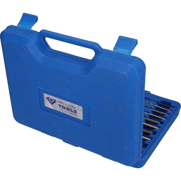 Ks Tools Werkzeuge-Maschinen Gmbh Hss Schraubenausdreher-Satz, 25-Tlg (BT541900)-image