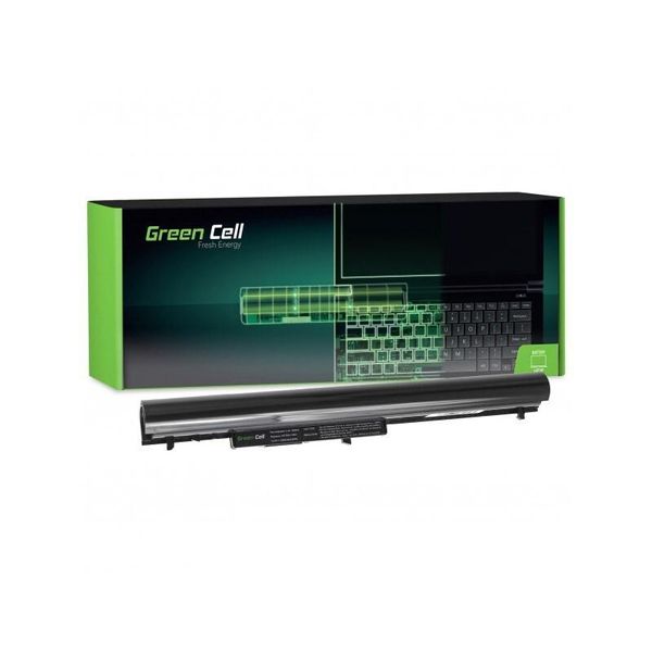 Green Cell - Batteria Per Computer Portatili (Equivalente A: Hp OA04, Hp HSTNN-LB5S) - Ioni Di Litio - 4 Celle - 2200 Mah - Nero-image