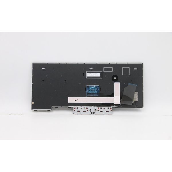 Lenovo Sunrex - Tastiera Di Ricambio Per Notebook - Gb - Nero - Per Thinkpad L14 Gen 1 20U1, 20U2, 20U5, 20U6 (5N20W67748)-image