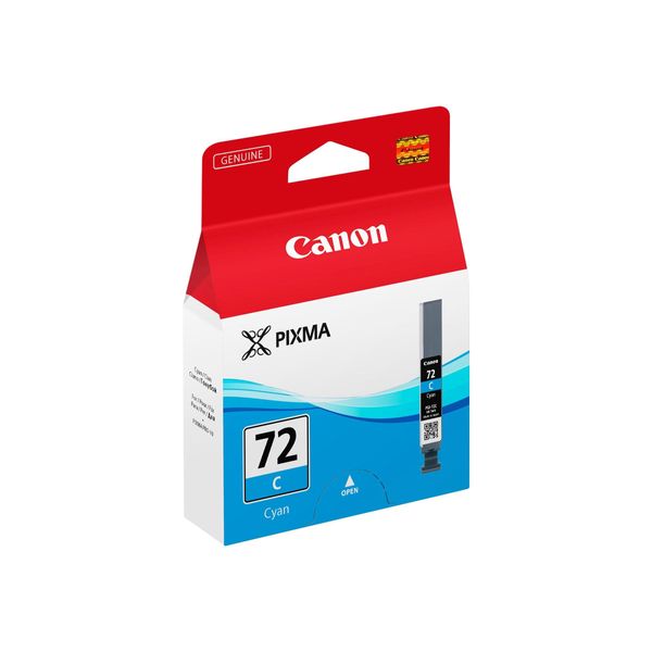 Original Canon PGI-72C (6404B001) Druckerpatrone Cyan-image
