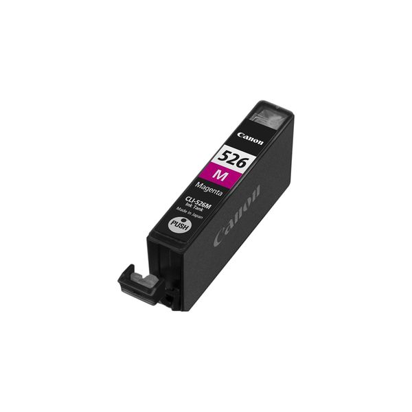 Original Canon Pixma Mx 895 (4542B001 / CLI-526M) Druckerpatrone Magenta-image