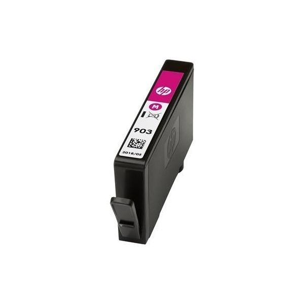 Original Hp Officejet Pro 6975 (T6L91AE / 903) Druckerpatrone Magenta-image