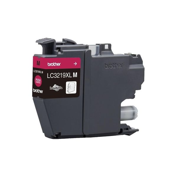 Original Brother MFC-J 5930 Dw (LC-3219XLM) Druckerpatrone Magenta-image