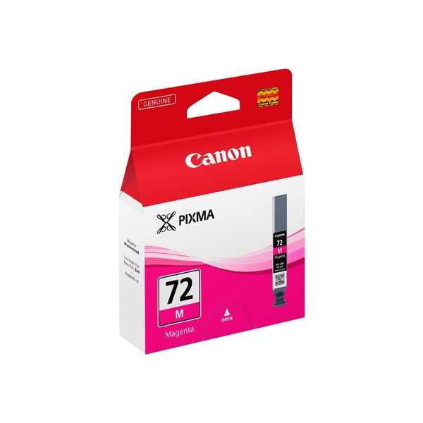 Original Canon Pixma Pro 10 S (6405B001 / PGI-72M) Druckerpatrone Magenta-image