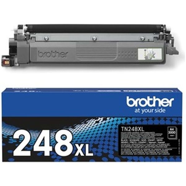 Original Brother HL-L 3240 Cdw (TN-248XLBK) Toner Schwarz-image