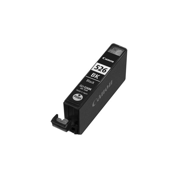 Original Canon Pixma Mg 5240 (4540B001 / CLI-526BK) Druckerpatrone Schwarz-image