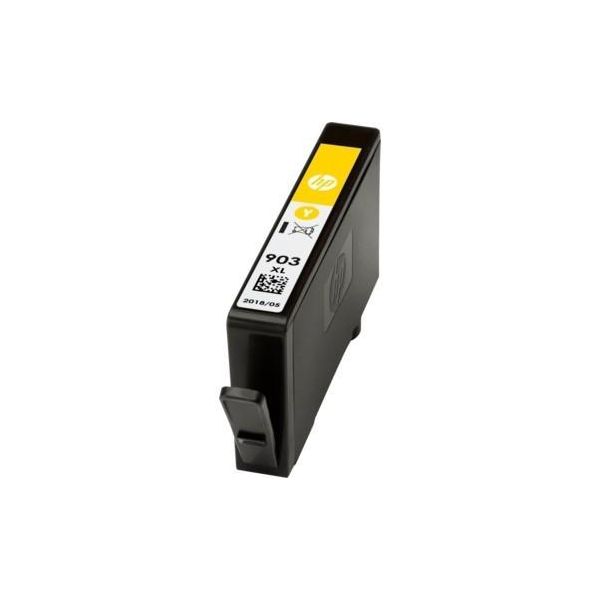 Original Hp Officejet Pro 6968 (T6M11AE / 903XL) Druckerpatrone Gelb-image