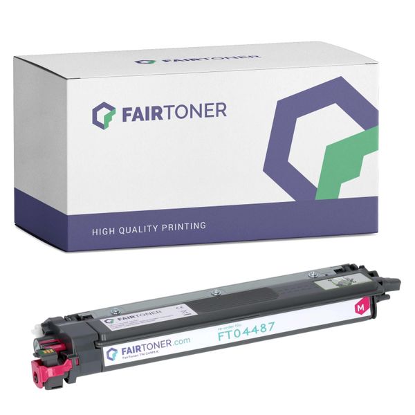 Kompatibel FüR Brother MFC-L 8340 Cdw (TN-249M) Toner Magenta-image