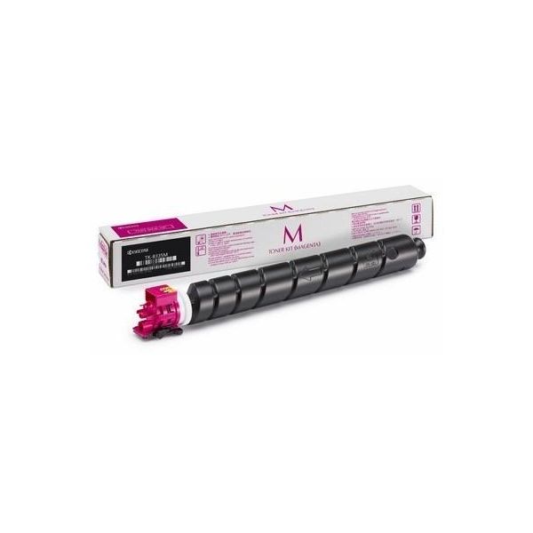 Original Kyocera TK-8335M (1T02RLBNL1) Toner Magenta-image