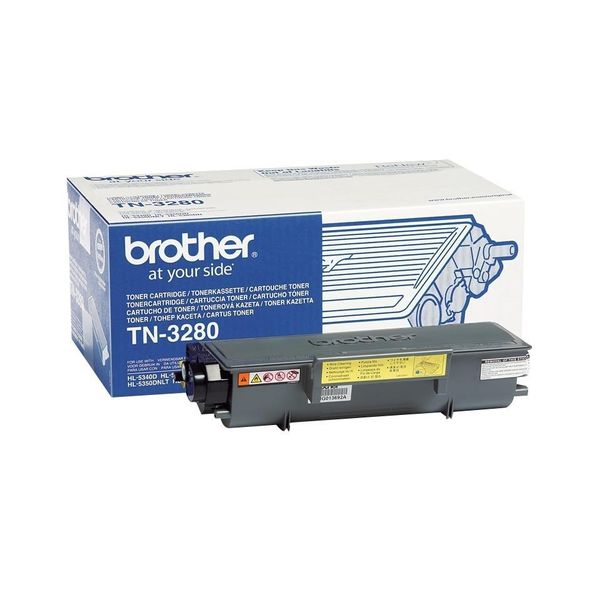 Original Brother HL-5370 (TN-3280) Toner Schwarz-image