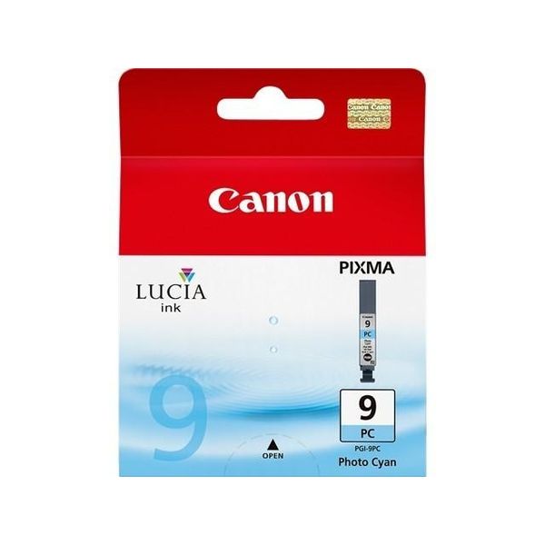 Original Canon PGI-9PC (1038B001) Druckerpatrone Light Cyan-image