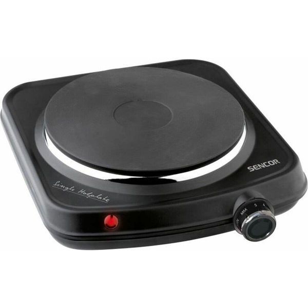 Piastra Elettrica Sencor Scp 1504BK-EUE4 Nero 1500 W-image