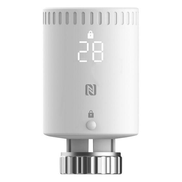 Termostato Radiatore Intelligente Iot Milesight WT101-868M Lorawan (WT101-868M)-image