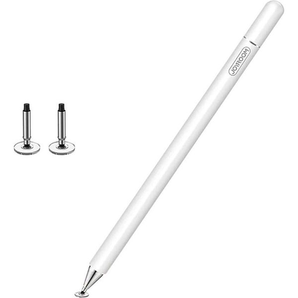 Penna Stilo Universale Joyroom, Capacitiva Passiva - Bianca-image