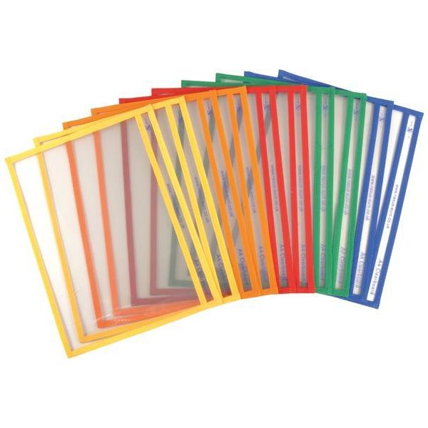 Eduplay 120284 Maniche Trasparenti, Multicolore, 10 Pezzi (Confezione Da 10)-image