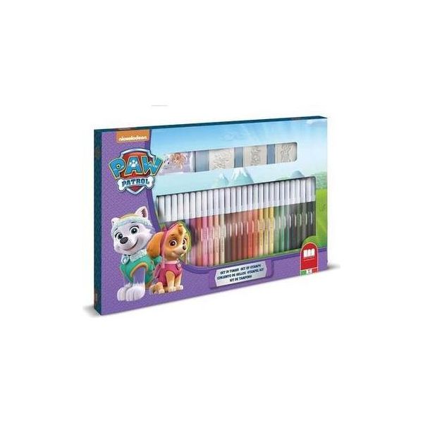 Paw Patrol 10757436 Malset Attività Ragazza --image