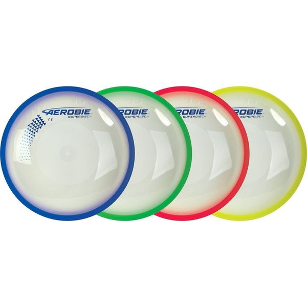 SchildkrÖT 970065 Disco Di Lancio Aerobie "Superdisc"", Diametro: 250 Mm"-image