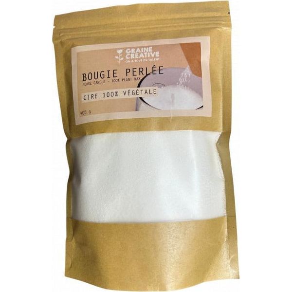 Graine Creative Perle Di Cera Vegetale Per Candele 400G Giocattolo Creativo-image