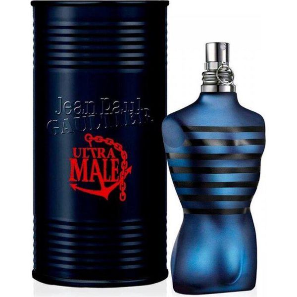 Jean Paul Gaultier - Ultra Male Edt 125Ml-image