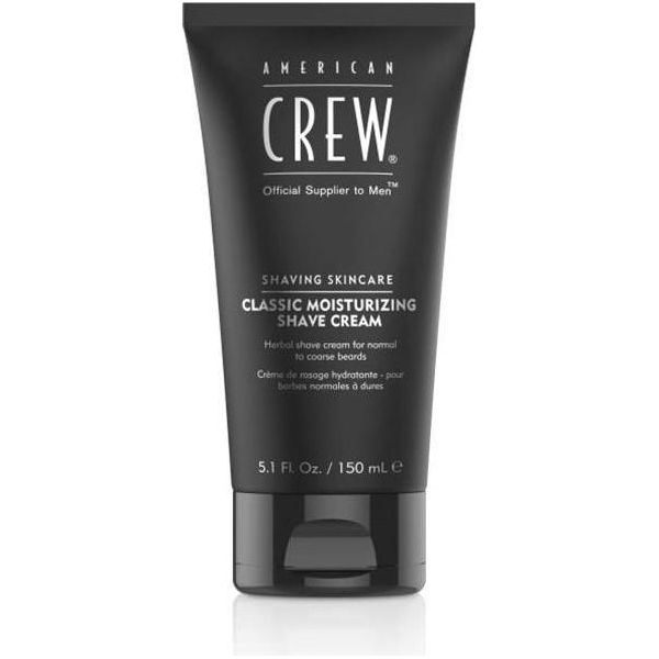 American Crew, Shaving Skincare, Moisturizing, Shaving Cream, 150 Ml-image