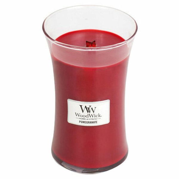 Woodwick - Pomegrante Vase (Pomegranate) - Scented Candle 609.5G-image