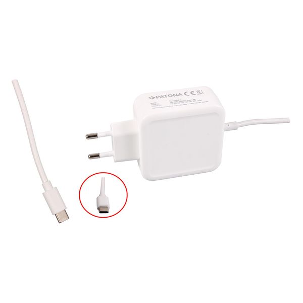 NabíJečKa Apple 5V-20V - Konektor USB-C /29W Erogazione Di Potenza-image