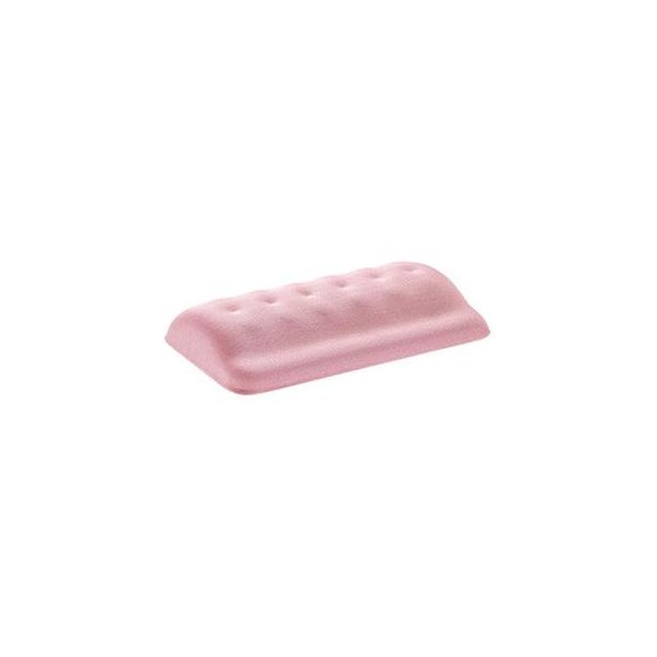 Cuscinetto Da Polso, Powerton Ergoline Pastel Edition, Ergonomico, Rosa, In Schiuma, 12X6 Cm-image