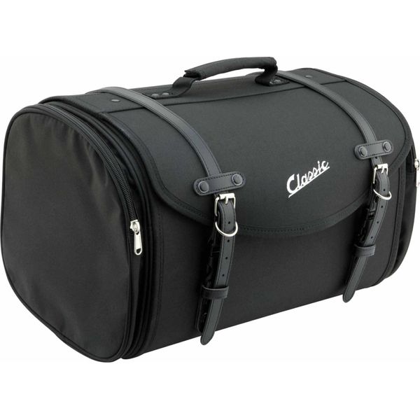 Borsa Sip Classico Grande In Nylon Nero 480X300X270 Mm 35 L Con Serratura-image