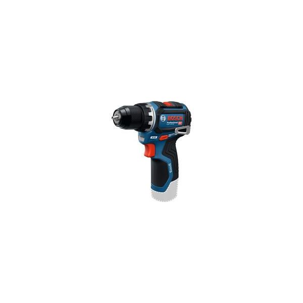 Akku-Bohrschrauber Gsr 12V-32 Professional, 12Volt Blau/Schwarz, Ohne Akku Und LadegeräT-image
