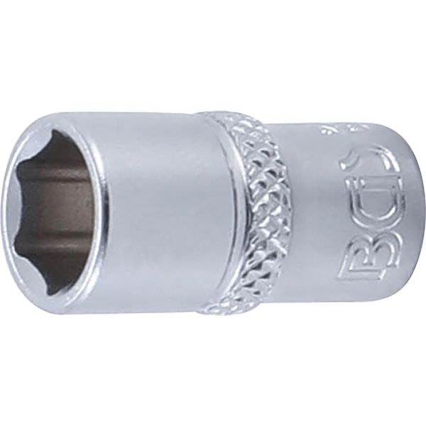 Bgs Chiave A Bussola Esagonale Con Attacco Quadro 6,3 Mm (1/4") Sw 9 Mm - 2481"-image