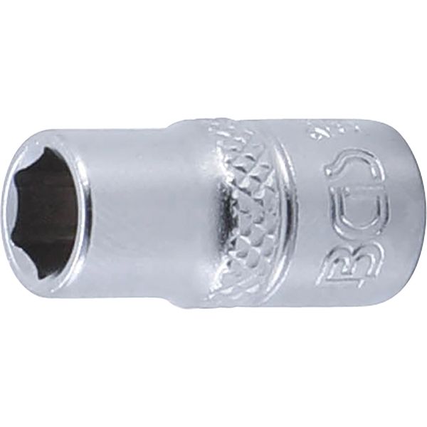Bgs Chiave A Bussola Esagonale Con Attacco Quadro 6,3 Mm (1/4") Sw 7 Mm - 2479"-image