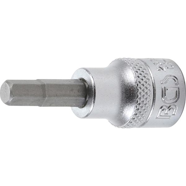 Bgs Bit Azionamento Quadro 10 Mm (3/8") Esagono Incassato 6 Mm - 2579"-image